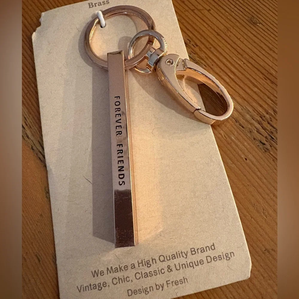 🗝️FOREVER FRIENDS Key/FOB Holder